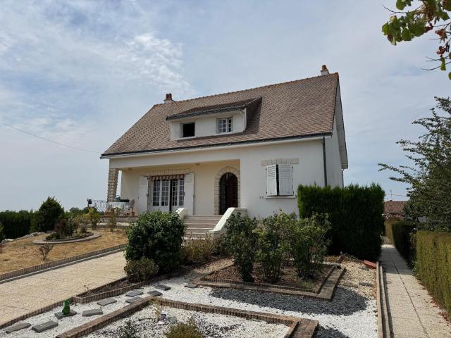 Maison 7 pièces 133 m²