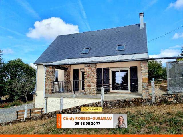Maison 7 pièces 133 m²