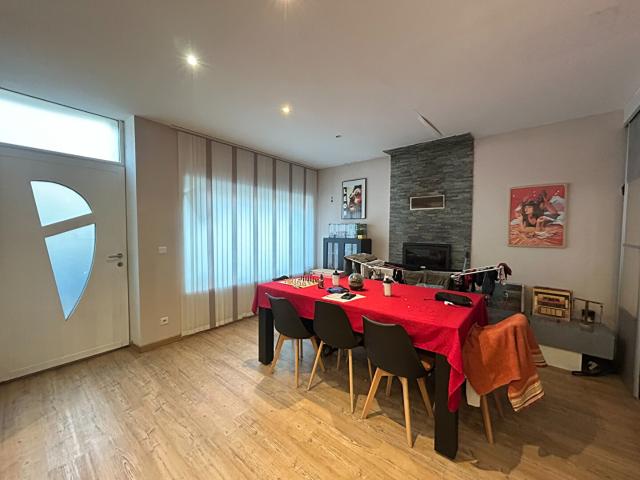 Maison 7 pièces 133 m²