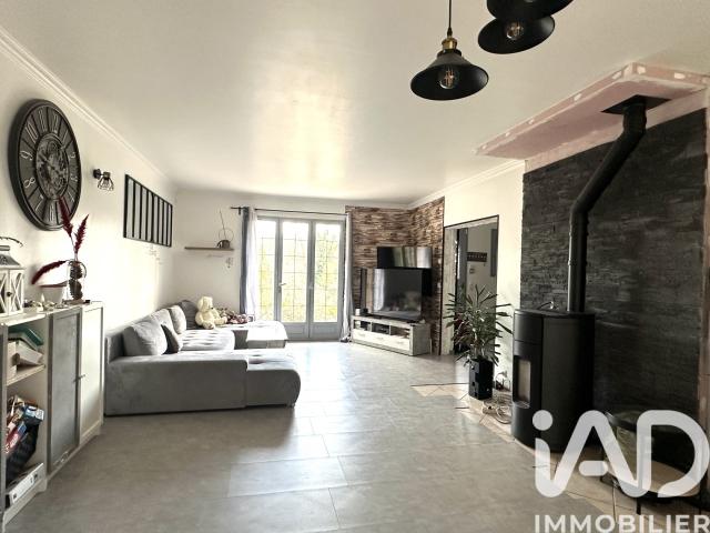 Maison 7 pièces 133 m²