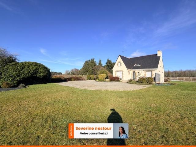 Maison 7 pièces 133 m²