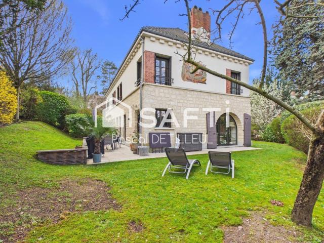 Maison 7 pièces 133 m²