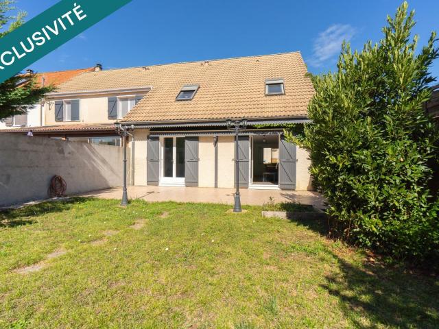 Maison 7 pièces 133 m²