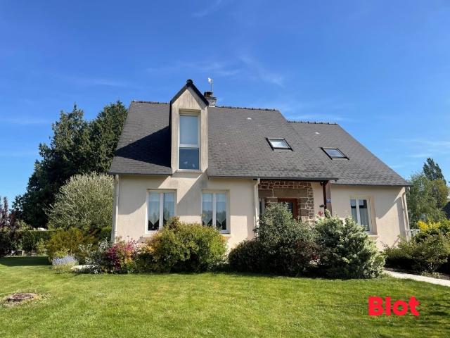 Maison 7 pièces 133 m²