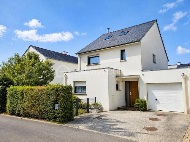 Maison 7 pièces 133 m²