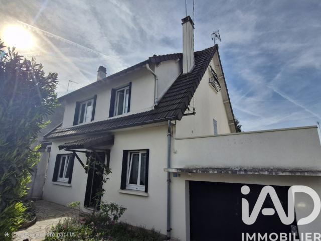 Maison 6 pièces 133 m²