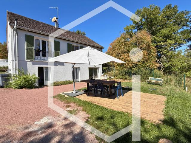 Maison 7 pièces 133 m²
