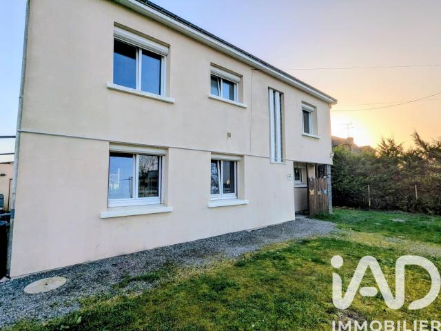 Maison 7 pièces 133 m²