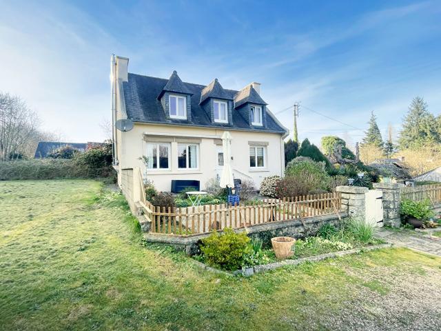 Maison 7 pièces 133 m²