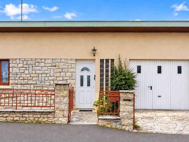 Maison 7 pièces 133 m²