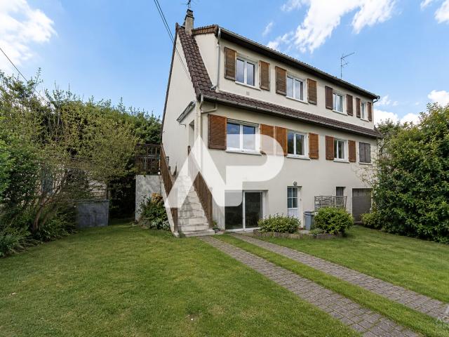 Maison 7 pièces 133 m²