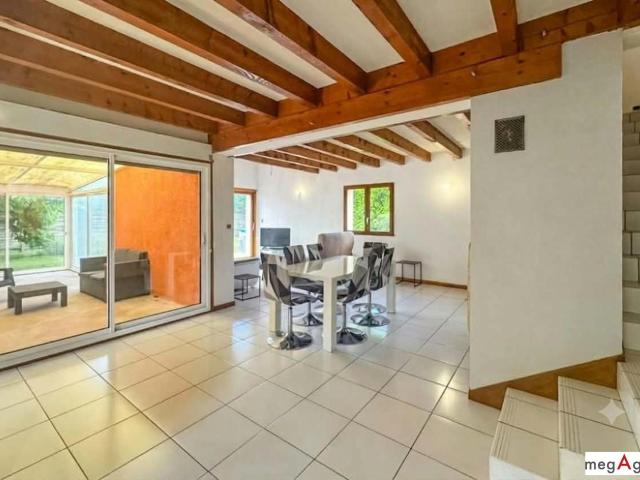 Maison 7 pièces 133 m²