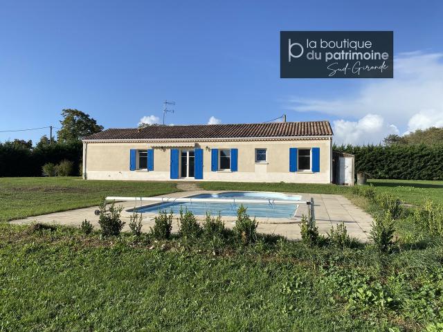 Maison 7 pièces 133 m²