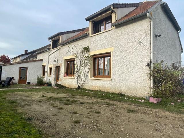 Maison 7 pièces 133 m²