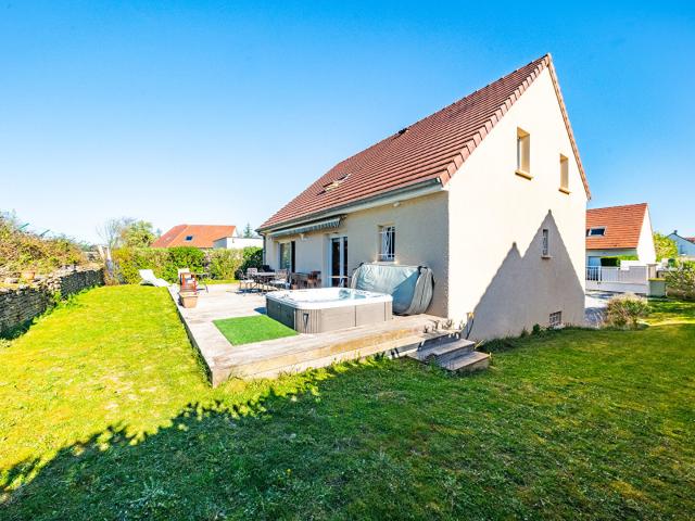 Maison 7 pièces 133 m²