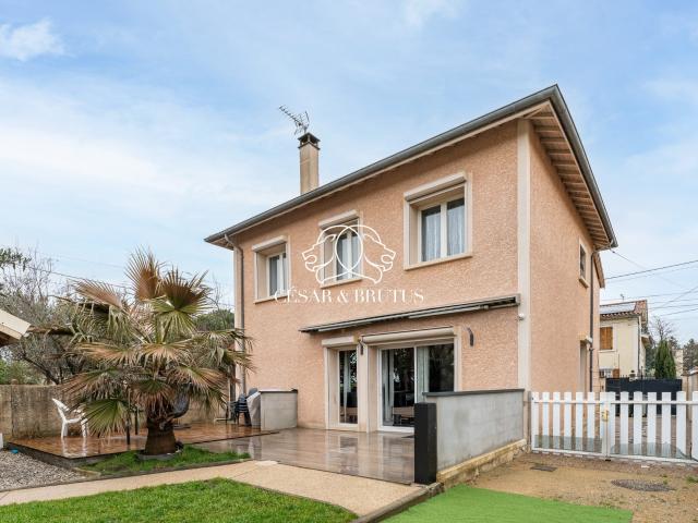 Maison 7 pièces 133 m²