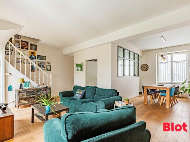 Maison 7 pièces 133 m²