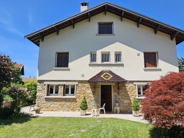 Maison 7 pièces 133 m²