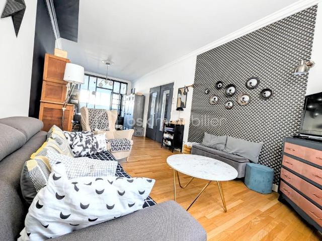 Maison 6 pièces 133 m²