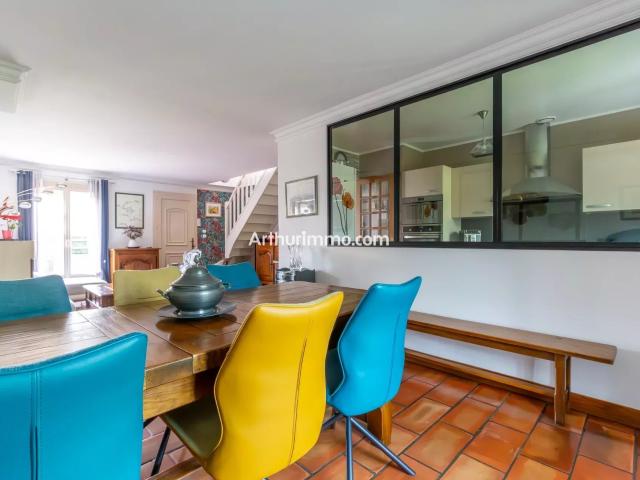 Maison 7 pièces 133 m²