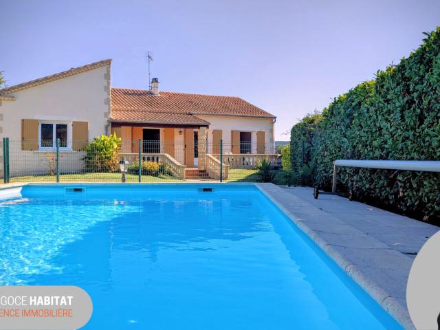 Maison 7 pièces 133 m²