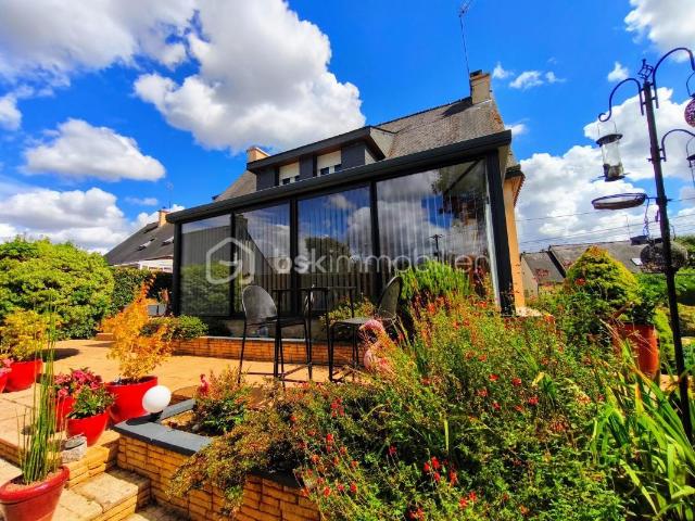 Maison 7 pièces 133 m²