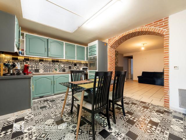 Maison 7 pièces 133 m²