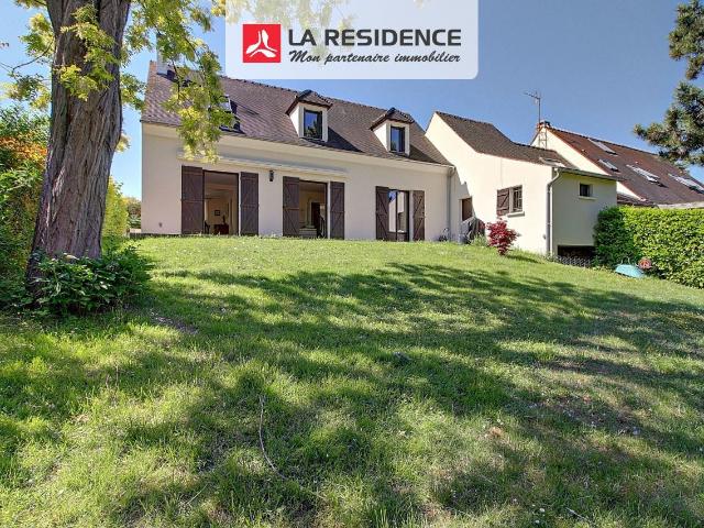 Maison 7 pièces 133 m²