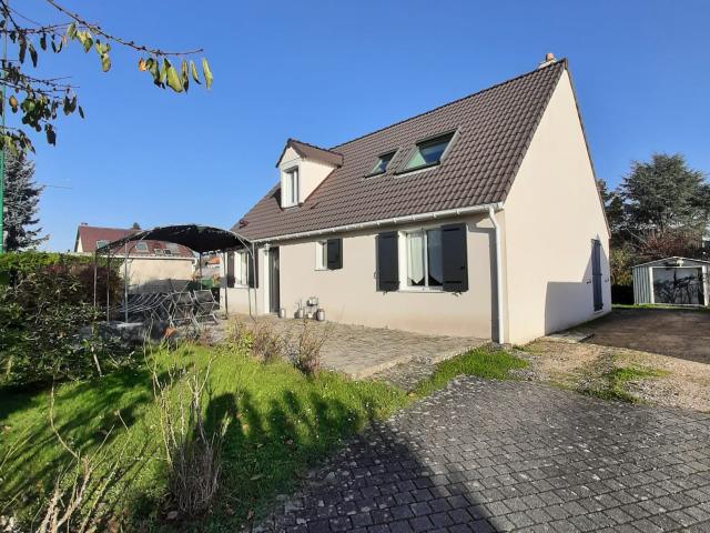 Maison 7 pièces 133 m²
