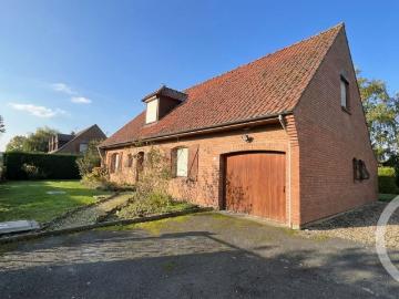 Maison 7 pièces 135 m²