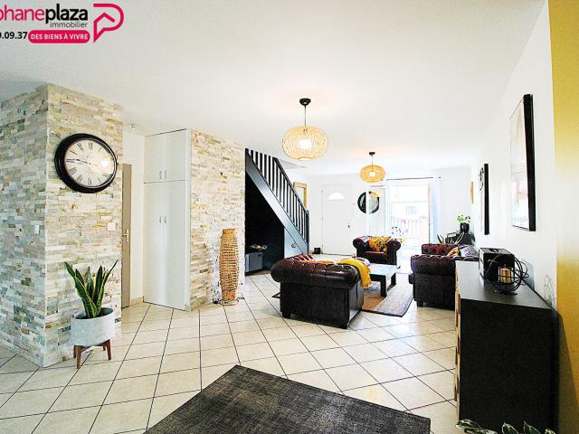 Maison 7 pièces 133 m²
