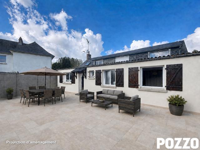Maison 7 pièces 133 m²
