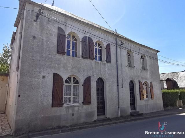 Maison 7 pièces 133 m²