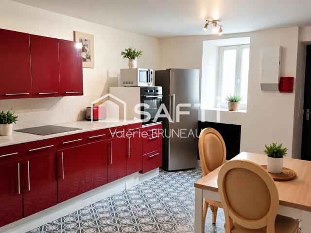 Maison 7 pièces 144 m²