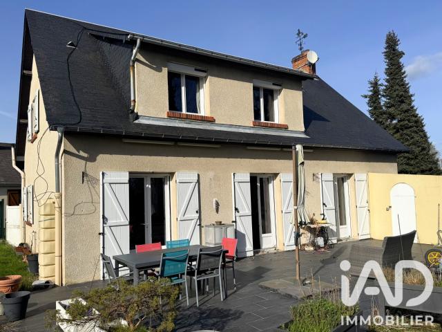 Maison 7 pièces 144 m²