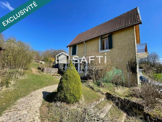 Maison 7 pièces 144 m²