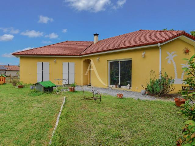 Maison 7 pièces 144 m²