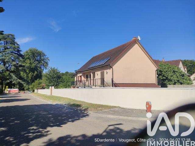 Maison 7 pièces 144 m²