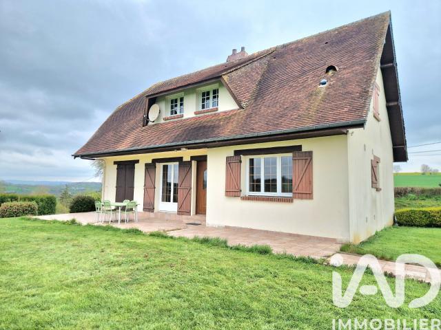Maison 7 pièces 144 m²