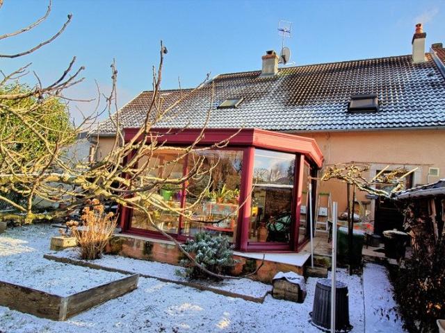 Maison 7 pièces 144 m²