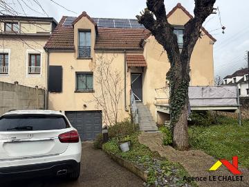 Maison 7 pièces 144 m²