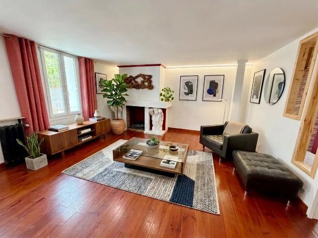Maison 7 pièces 144 m²