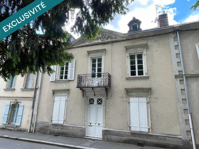 Maison 7 pièces 144 m²