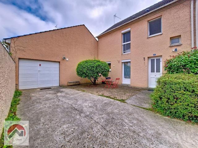 Maison 7 pièces 144 m²