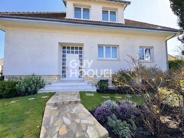 Maison 7 pièces 144 m²