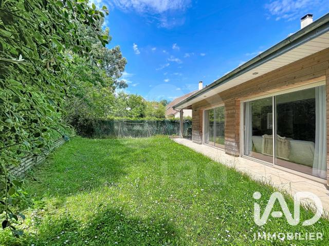 Maison 7 pièces 144 m²