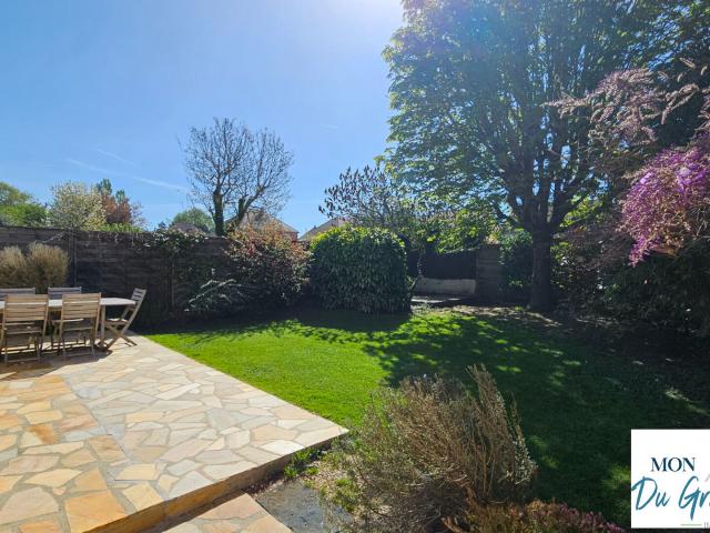 Maison 7 pièces 144 m²