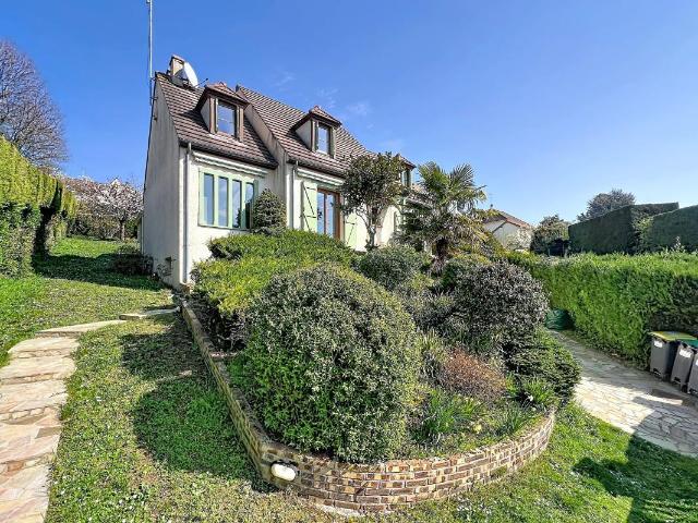 Maison 7 pièces 144 m²