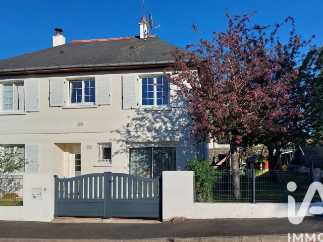 Maison 7 pièces 144 m²
