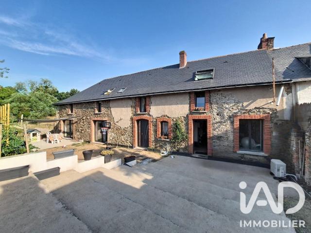 Maison 7 pièces 144 m²
